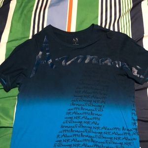 AX shirt